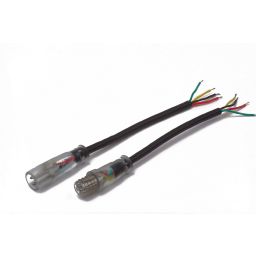 RGB-kabel voor RGB ledstrips - Male / Female 
