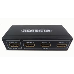 Mini HDMI Switch 3*1 - 