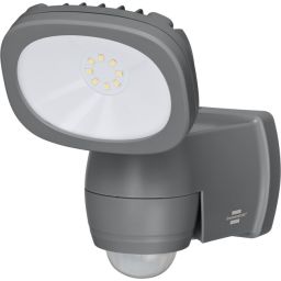 Ampoule LED à batterie avec détecteur de mouvement infrarouge - 400lm
