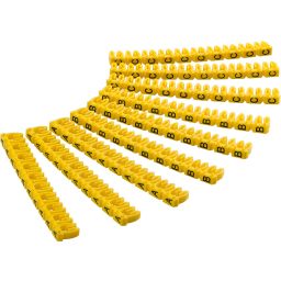 Kabelmarkeerder A-C 4mm