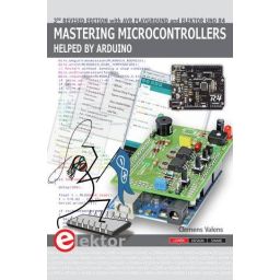 Mastering microcontrollers helped by Arduino - 3de editie 