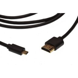 Ultrathin High Speed HDMI kabel Male to Micro HDMI 