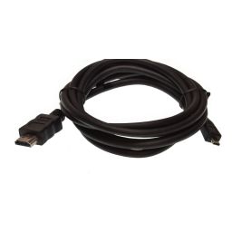 HDMI mannelijk <-> Micro HDMI mannelijk - 3 meter 