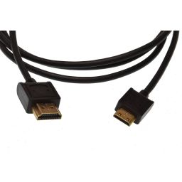 Ultrathin High Speed HDMI kabel Male to Mini HDMI 