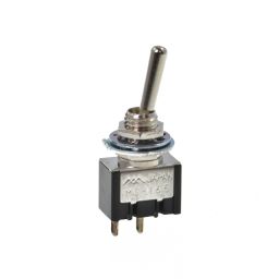 MS-165 -Toggle Switch Enkelpolig ON-OFF 10A - 125Vac 