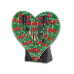 Valentijnshartje WSSA101 