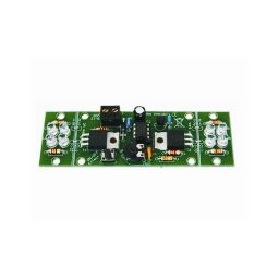 2-kanaals HI-power LED flitser