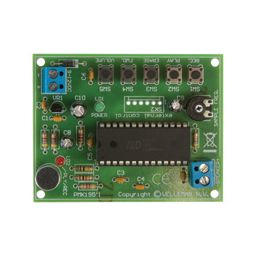 Opname/weergave module 