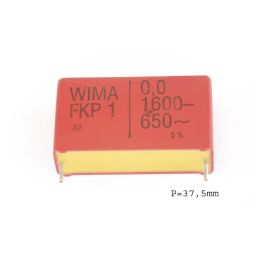 MKP capacitor 68nF 1600V 10% P37,5 