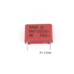 MKP capacitor 68nF 630V 10% P15 