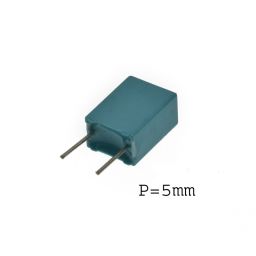 MKT capacitor 680nF 63V 10% P5mm 