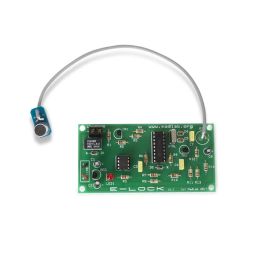 WSG101 E-lock - electronisch combinatieslot - Madlab 