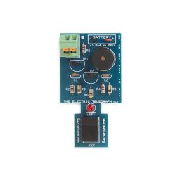 Electric telegraph - Madlab Electronic Kit 
