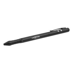 Laserpointer 4 in 1: laser, ledlicht, touch screen pen en balpen 