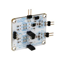 Klasse D versterker - stereo 2,8W ** 
