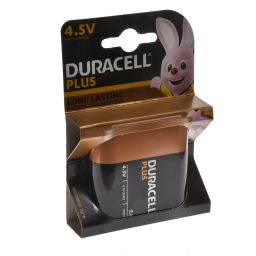 Duracell Alkaline 4.5V - Plat