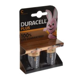 Duracel Plus C - 2 stuks 