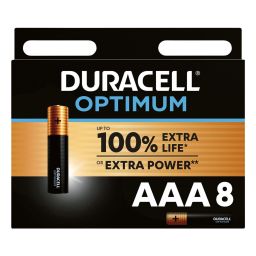 MN2400 AAA LR03 Duracell - 8 stuks 