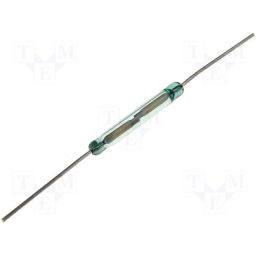 Reedcontact 1xNO 0,5A  AW20-25 14,0x2,2mm 