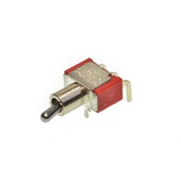 Toggle Switch Enkelpolig ON-ON 5A - 28VDC / 120VAC 