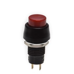 DS-450R Bouton poussoir ON-OFF 3A - 125V / 1A -250V 