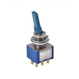 MS-500GBLA Toggle Switch Dubb. ON-(ON) 6A-125V / 3A-250V 