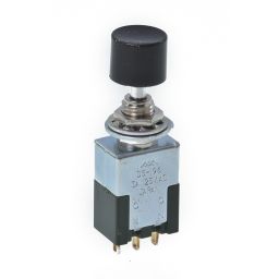 DS-196 Drukschakelaar ON-ON 3A@125VAC-