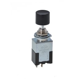 DS-249 Drukschakelaar ON-ON 6A@125VAC-