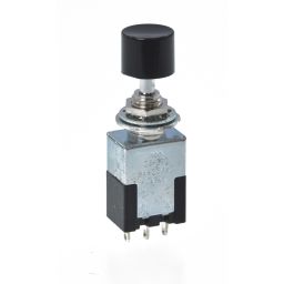 DS-250 Drukschakelaar ON-ON 6A@125VAC-