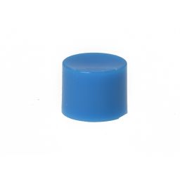 Kap Ø 10mm blauw 