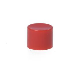 Kap Ø 10mm rood 