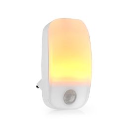 Nightlight with motion sensor - 0.55W - 11 lumens 