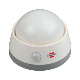 Battery LED Night Light NLB 02 BS with PIR sensor and push switch 