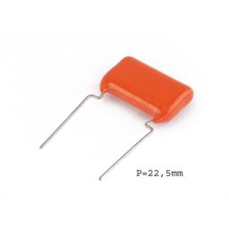 470nF 250V oranje vlag P=22,5mm *** 