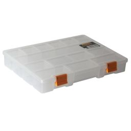 11" Klassieke assortimentsdoos met 13 vaste vakken - 276 x 203 x 42 mm 