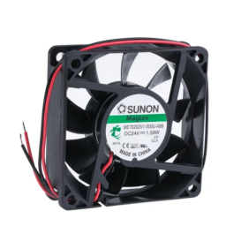 Sunon Ventilator- 24VDC - 70 x 70 x 20mm -49,26 m³/h - 33dBA 