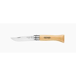 Zakmes N°06, Opinel, Tradition INOX RVS Virobloc - GTRF102A 