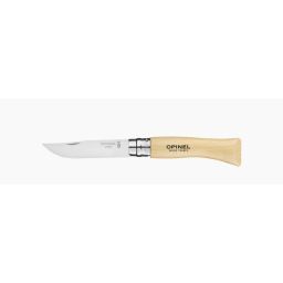 Zakmes N°08, Opinel, Tradition INOX RVS Virobloc  - GTRF102A 