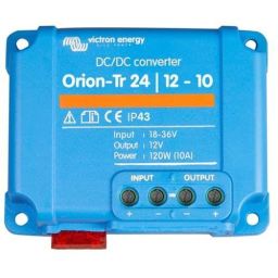 Victron Orion 180W 24 -> 12V spanningsomvormer 