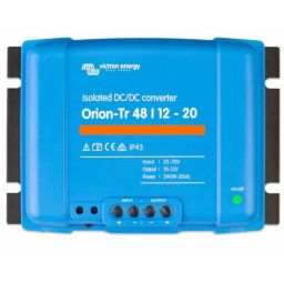 Victron Orion 240W 48 -> 12V spanningsomvormer 