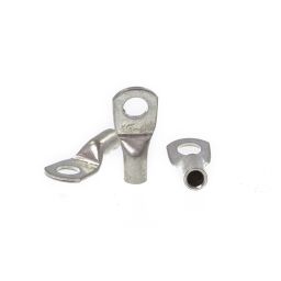 10mm² M6 Buisvormige Kabelschoen - 25 stuks