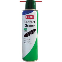 CRC Contact Cleaner FPS 250ml - Precisie Contactreiniger, snel drogend en residuvrij, NSF K2 