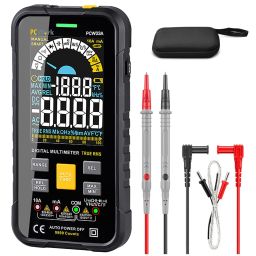 Slimme digitale multimeter - True RMS - Auto Range - CATIII 1000V 