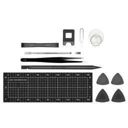 Reparatieset voor smartphones - 12-delig 
