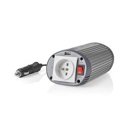 Onduleur 12 - 230 V 150 W + USB 