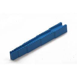 Plooimal voor axiale componenten, steek 7,5mm, 10mm, 12,5mm, 15mm en 17,5mm ***