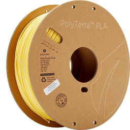Polymaker PolyTerra™ PLA Savanna geel 1.75mm 1kg 