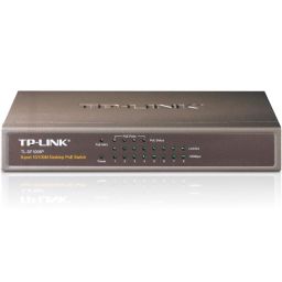 8 port 10/100M desktop POE switch 