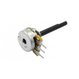 Potentiometer 220K lin 4mm as 
