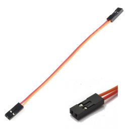 Jumper Wire - 0.1", 2-pin, 100mm 